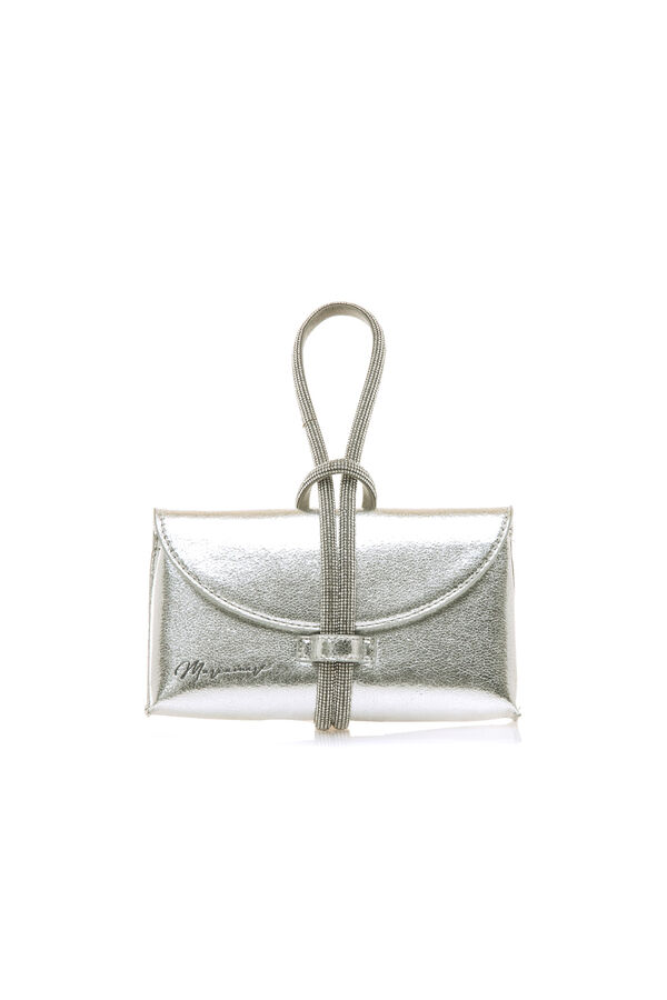 Maria Mare Roun handbag Grey