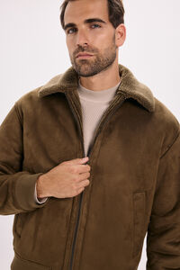 Jack & Jones Blusão bomber clássica