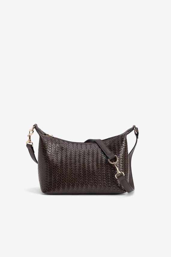 Bolso trenzada
