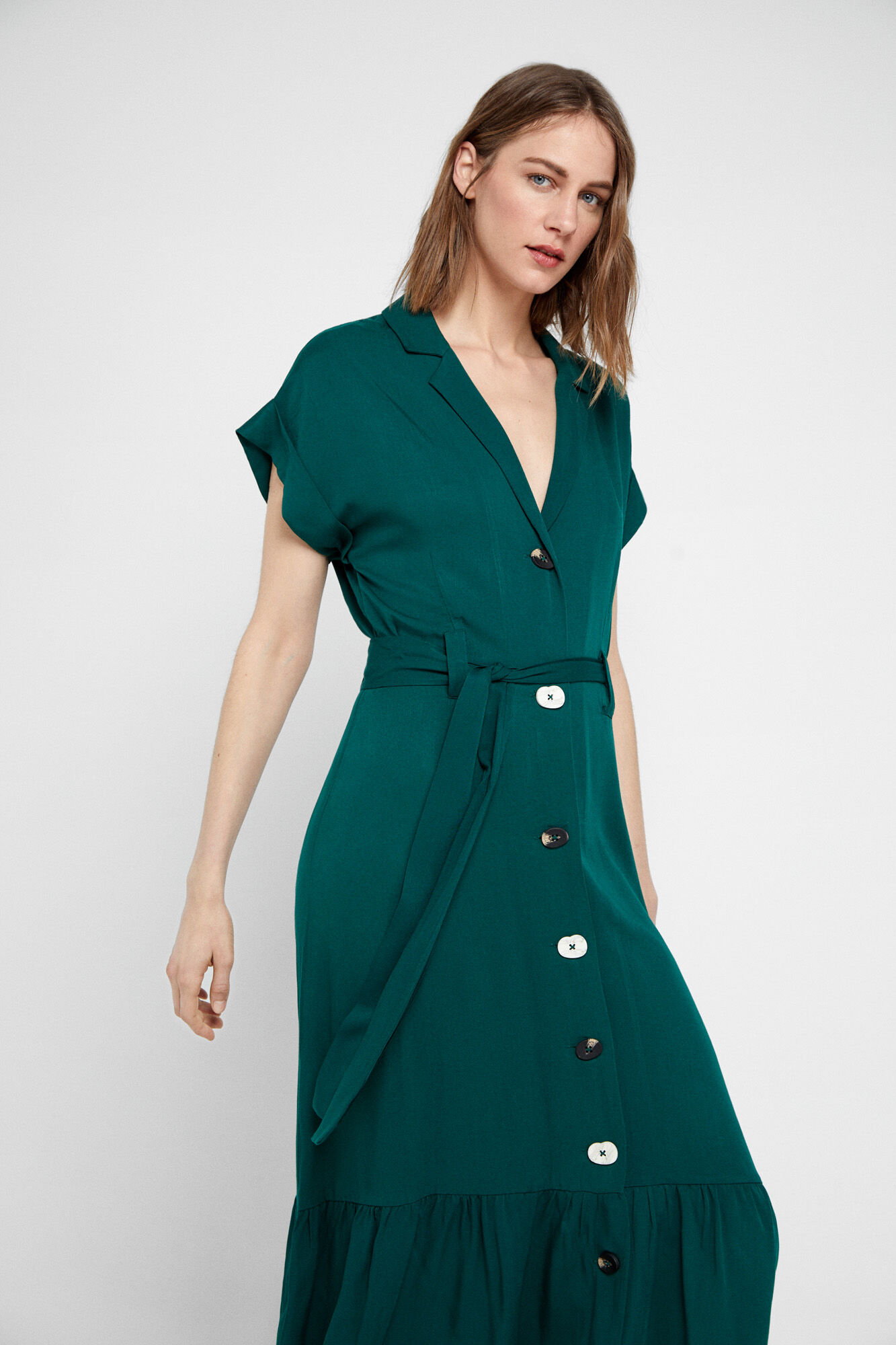 Vestido Verde Buy Now, Store, 50% OFF,