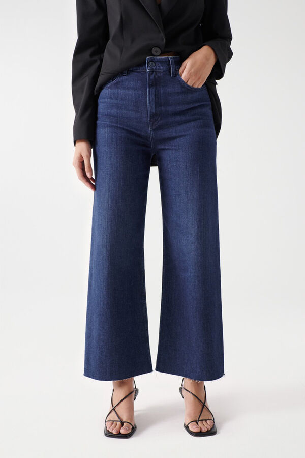 Jeans true marine, Calças jeans de mulher