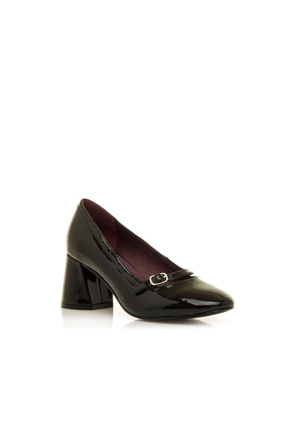 Maria Mare Sapatos de salto Preto