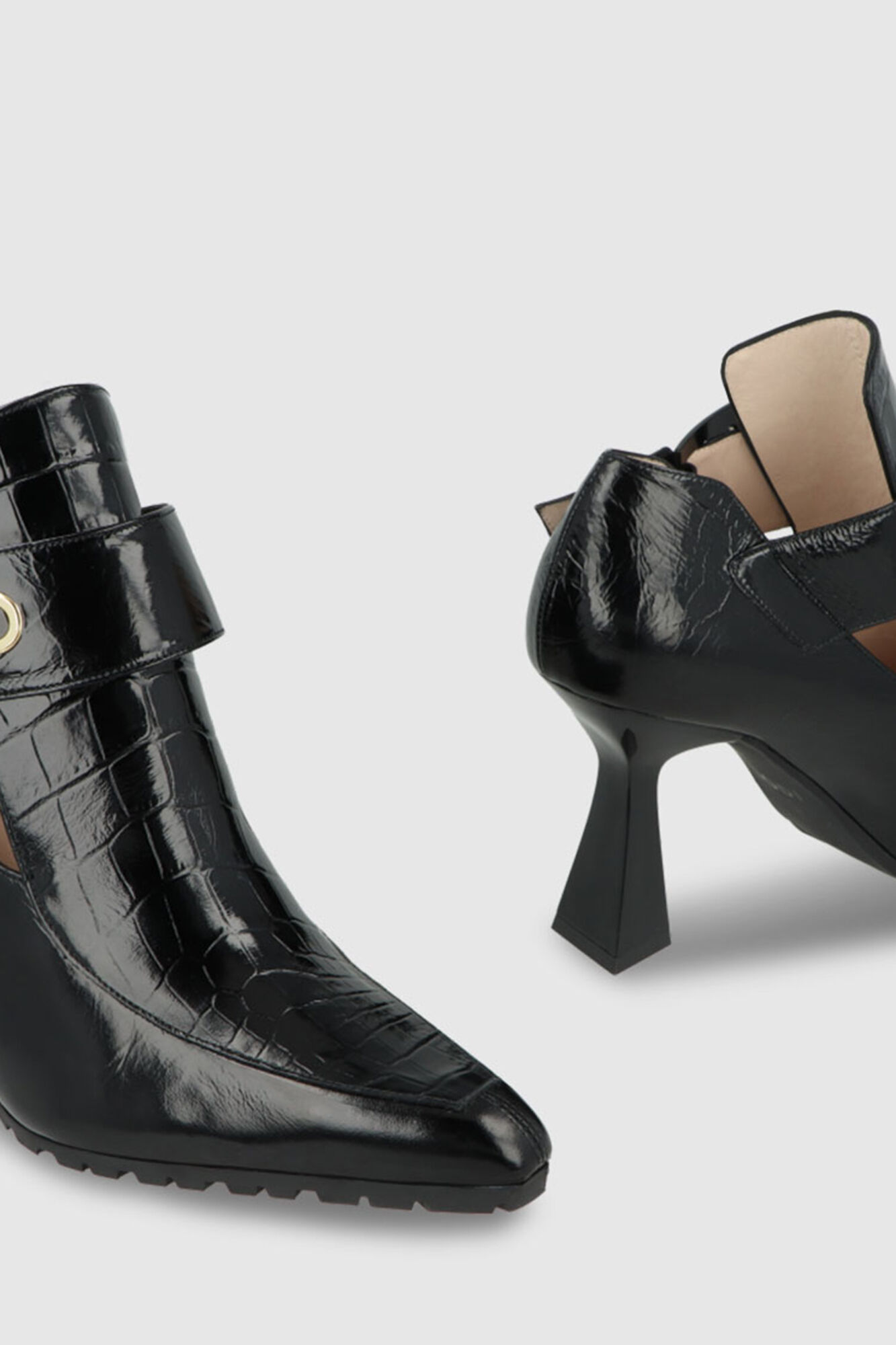 Cortefiel sale botines mujer