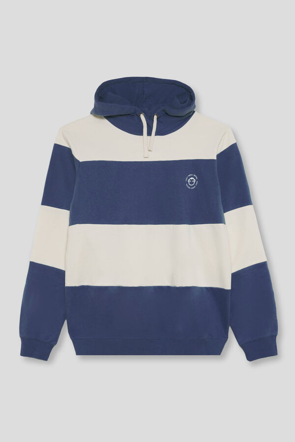 Street Monkey Sweatshirt  Azul