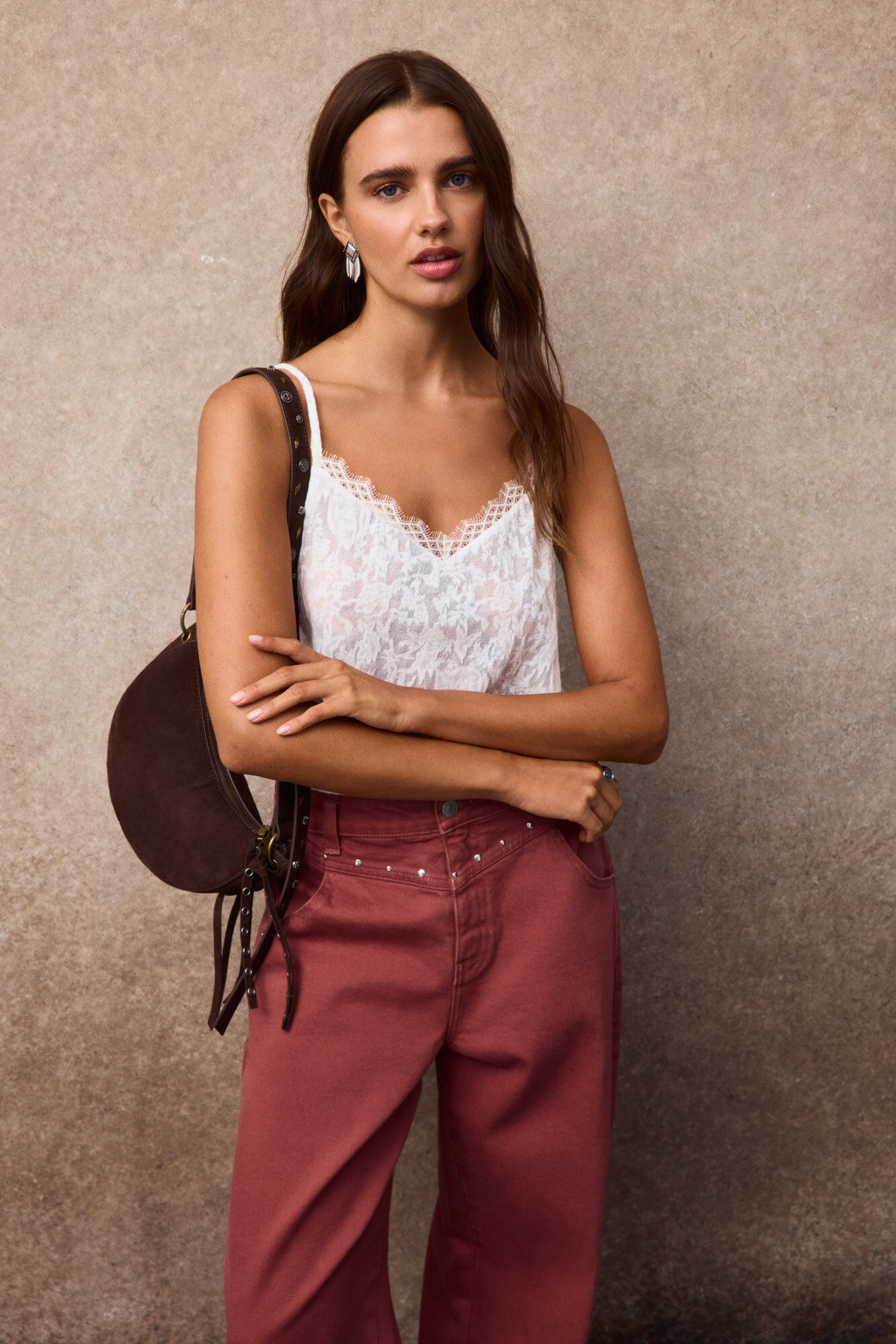 Slowlove Top de lingerie