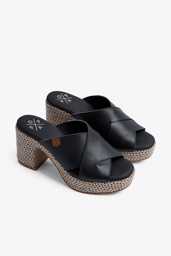 Popa Sand&aacute;lia cunha salto senhora Melibea Pele Preto