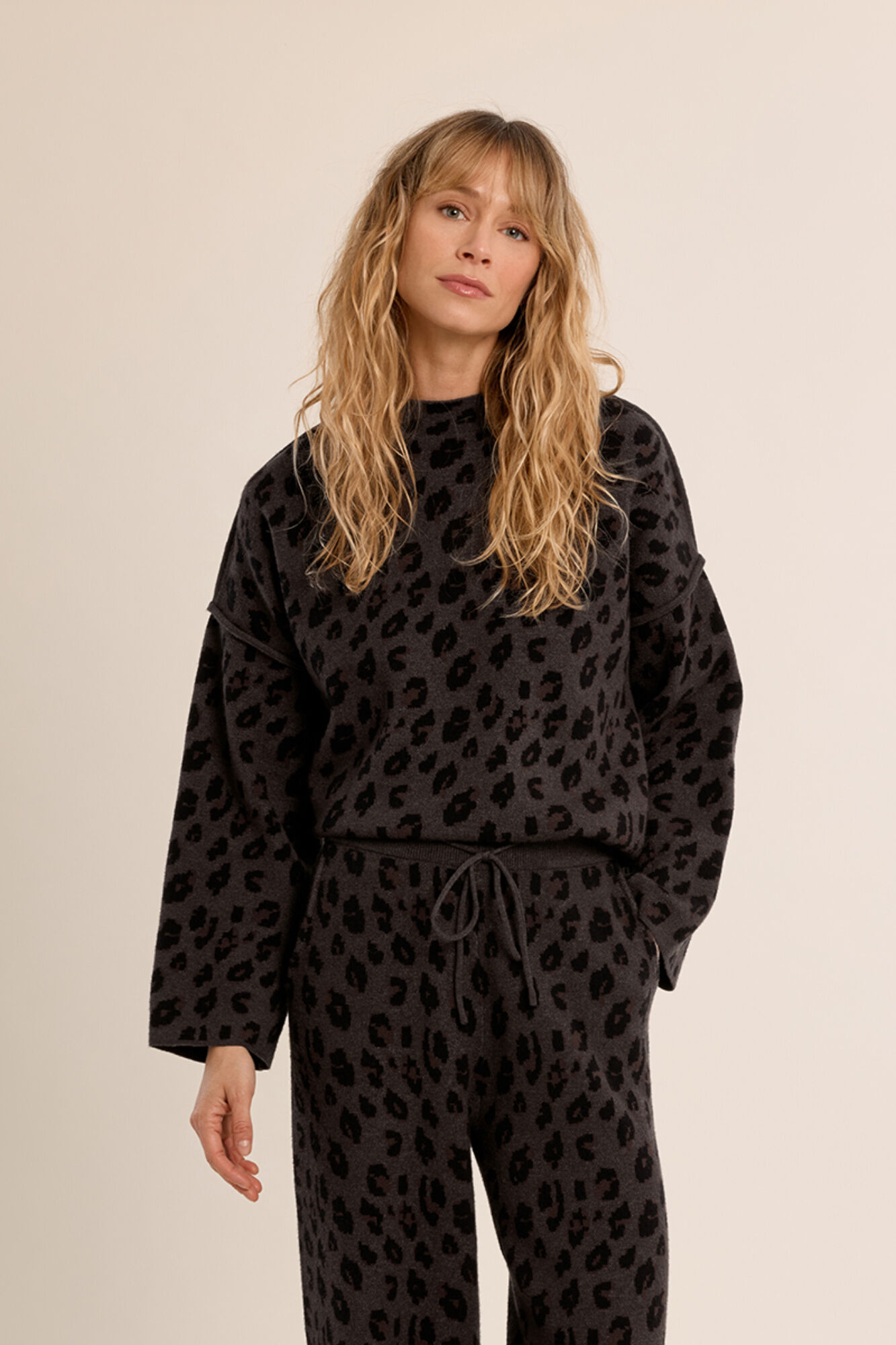 Molly Bracken Camisola com estampado