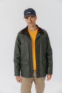 elPulpo Casaco encerada Heritage