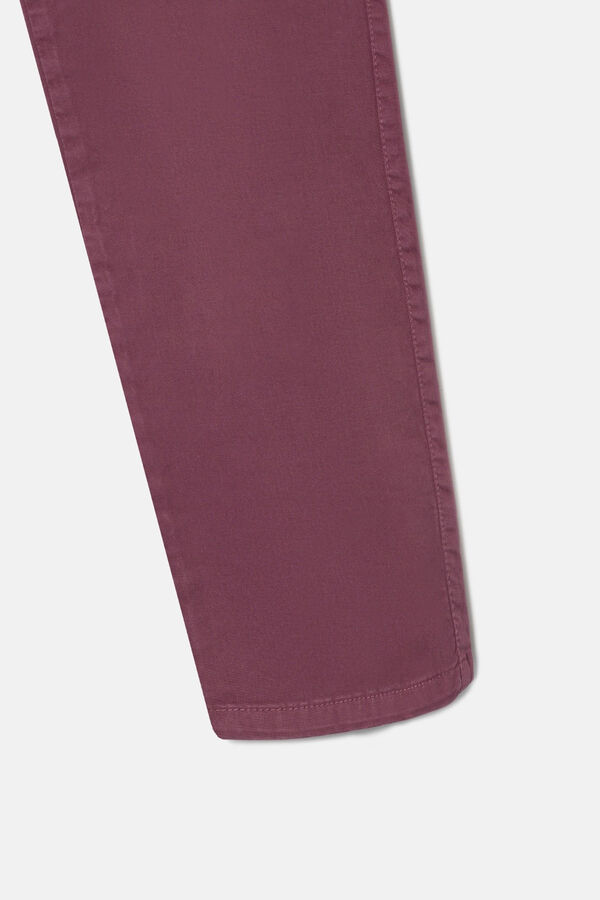 Silbon Cal&ccedil;as cargo Roxo