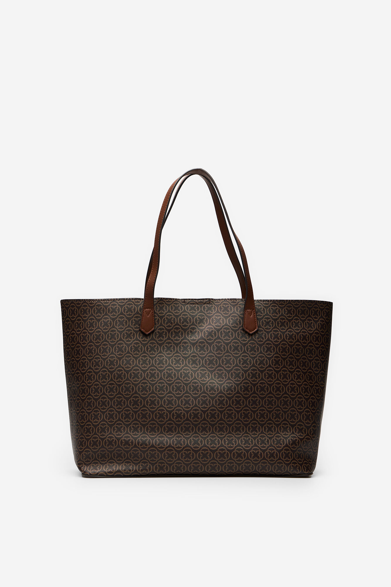 Cortefiel Monogram shopper