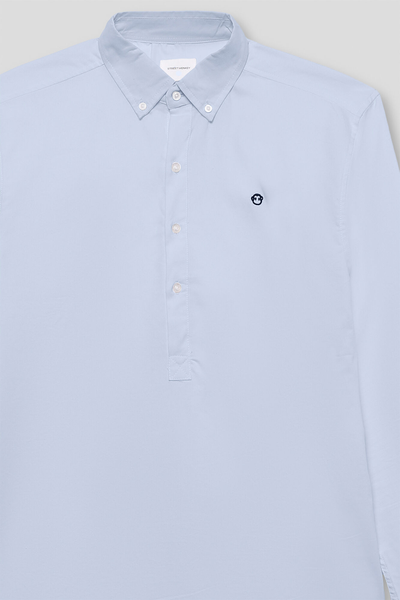 Street Monkey Polo para homem