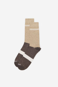 Cortefiel Plain socks