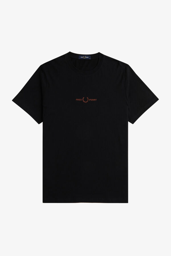 Fred Perry Camiseta manga curta Fred Perry Multicolorido