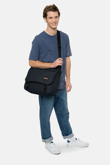 Cortefiel Delegate Cloud Navy messenger bag Navy