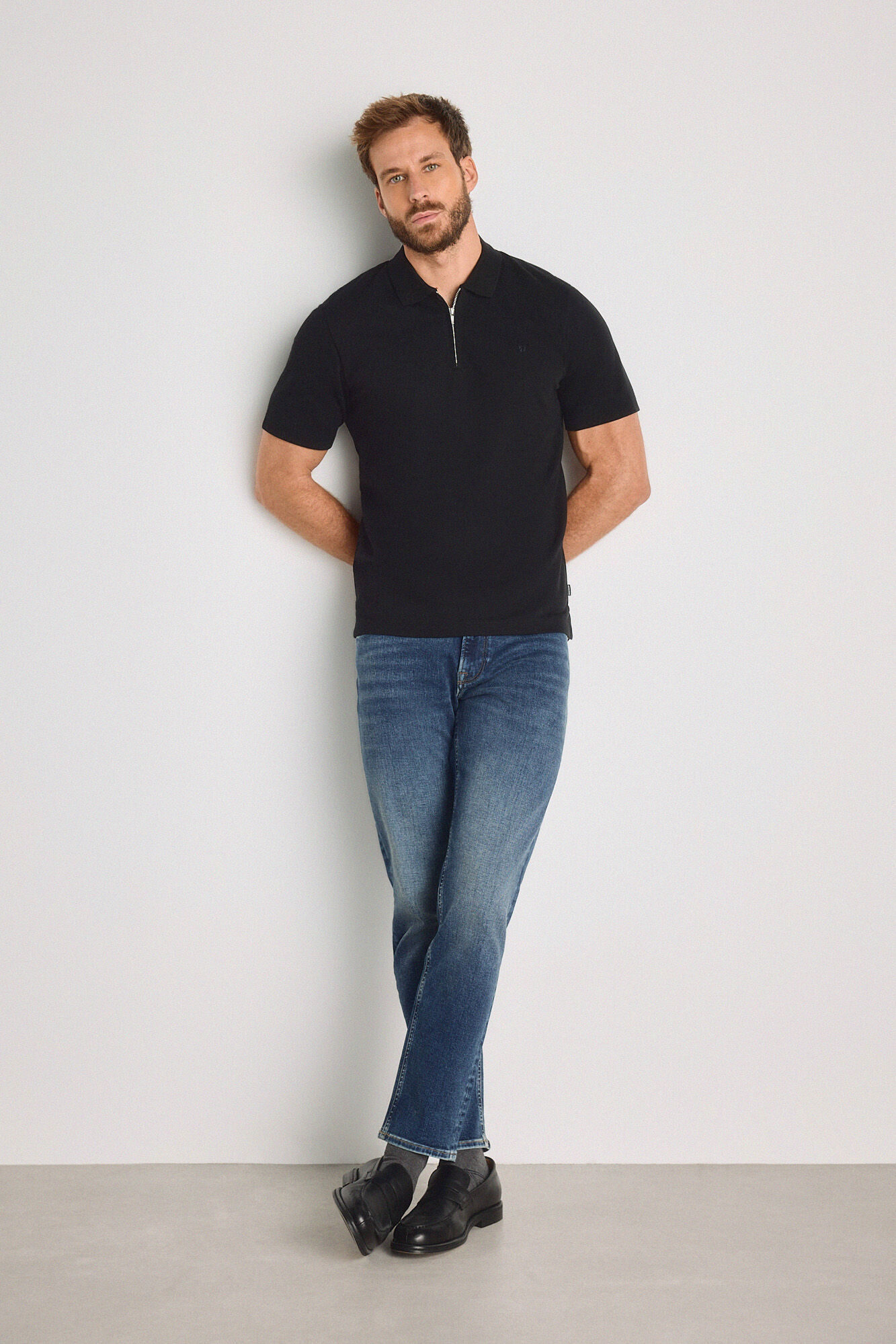Jack & Jones Polo interlock regular fit