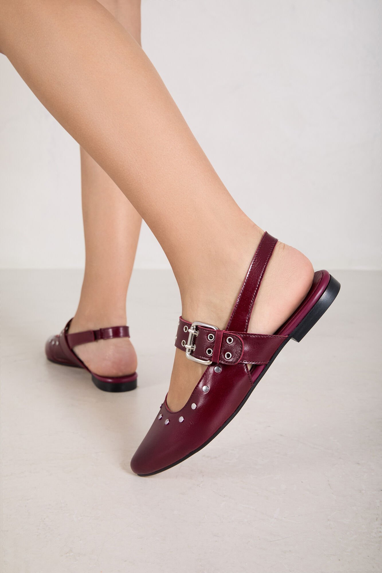 Bryan Stepwise Bailarinas sem costas