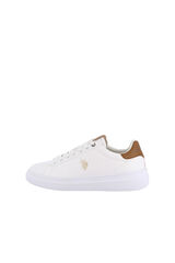 Us Polo Men's casual shoe White