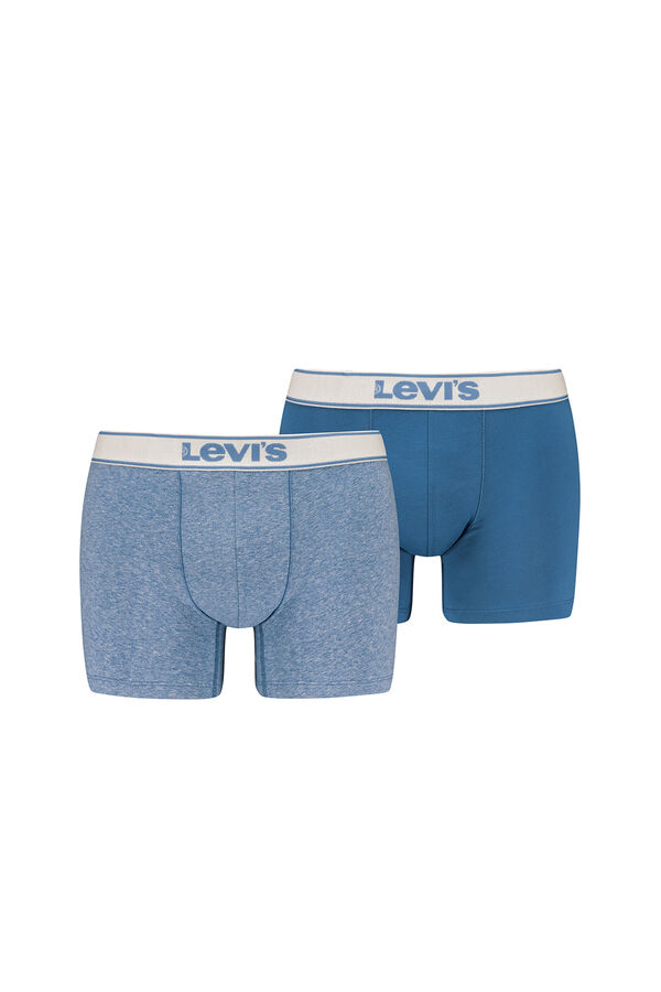 Levi's Pacote de 2 boxers Levi's® Azul