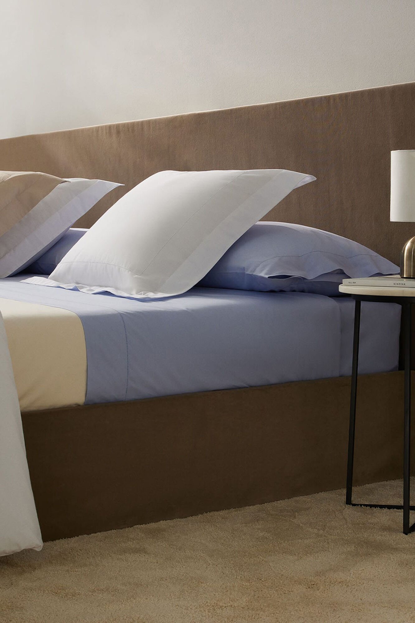 Bassols Venice top sheet