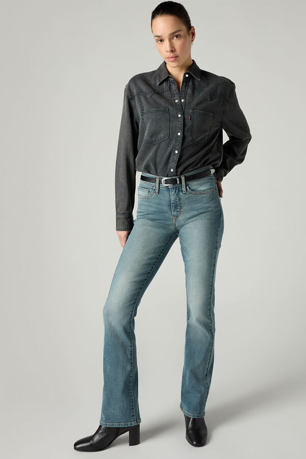Levi's Jeans 315&trade; Modeladores Bootcut Azul