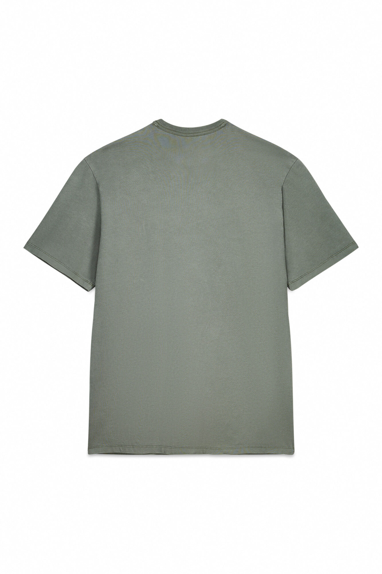 OOTO Camiseta b&aacute;sica con bordado avi&oacute;n