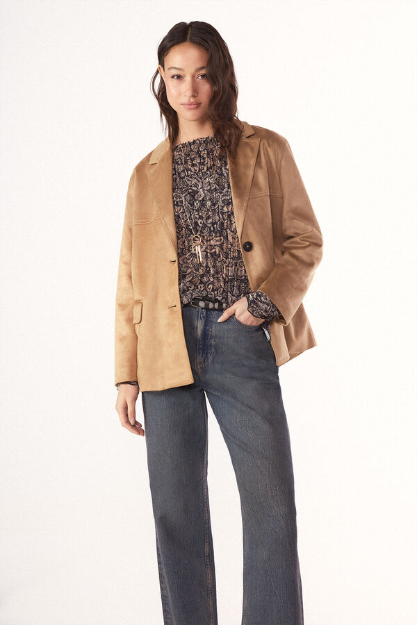 Slowlove Blazer efecto ante Castanho