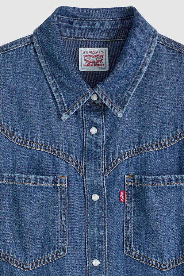Levi's Denim dress Levis&reg; Blue