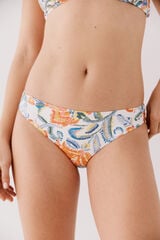 Cortefiel Classic bikini panty Multicolorido