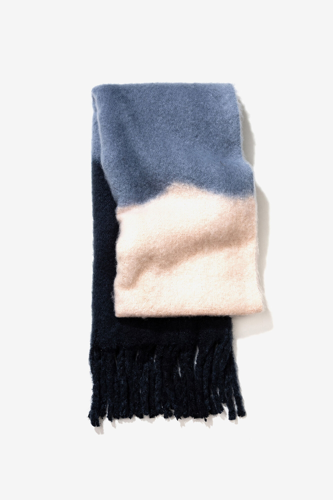 Vilanova Cachecol Tricolor Manta