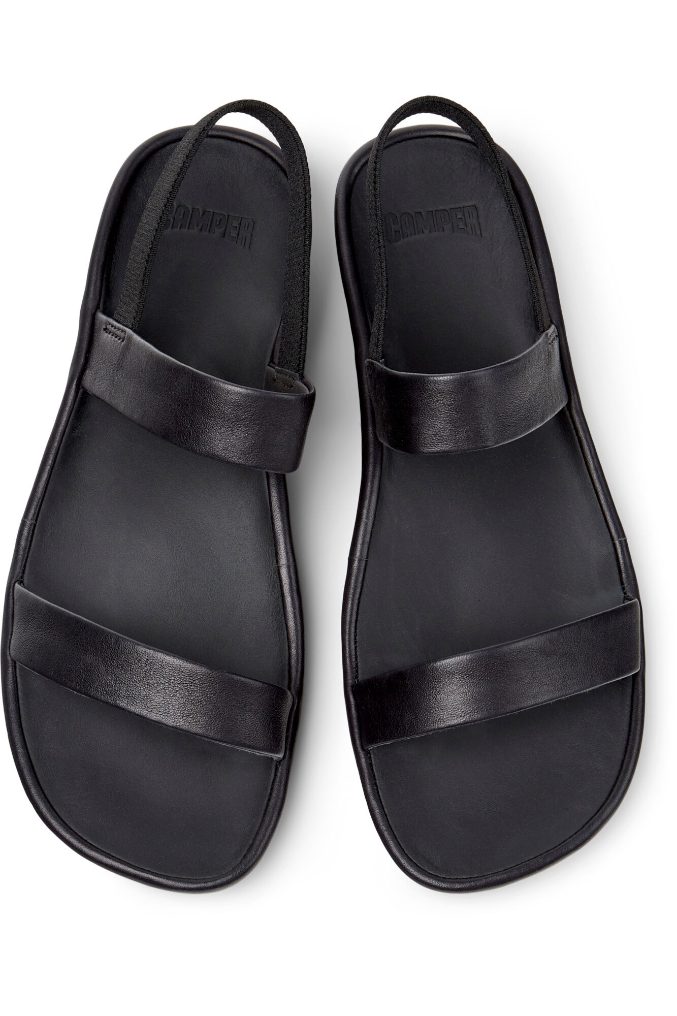 Camper Sandalias de piel mujer