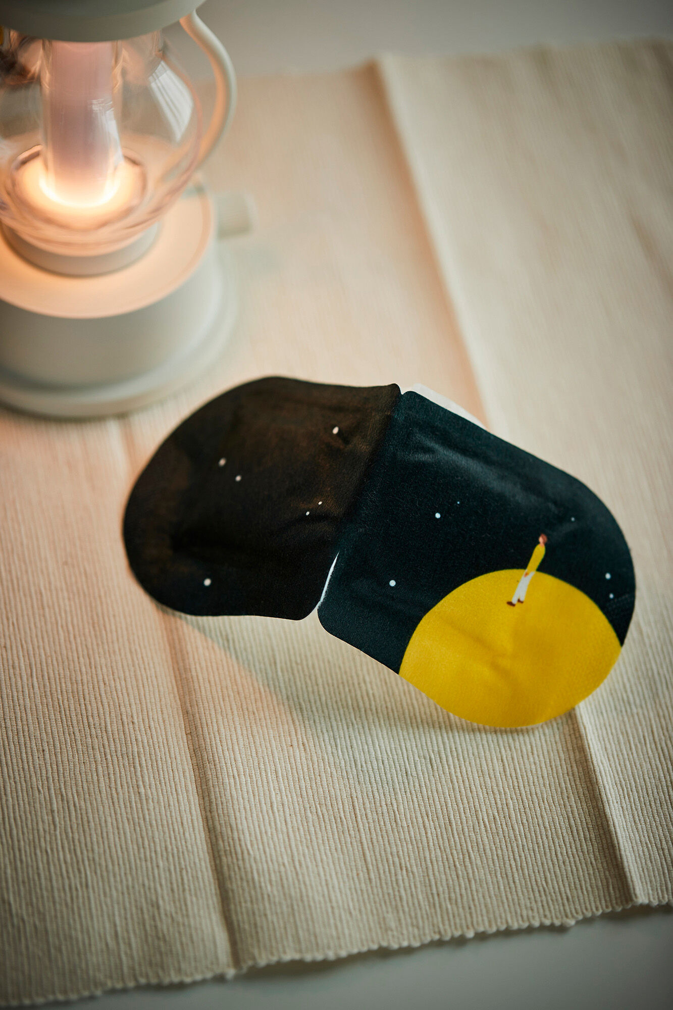 Steambase Daily mask silent night air