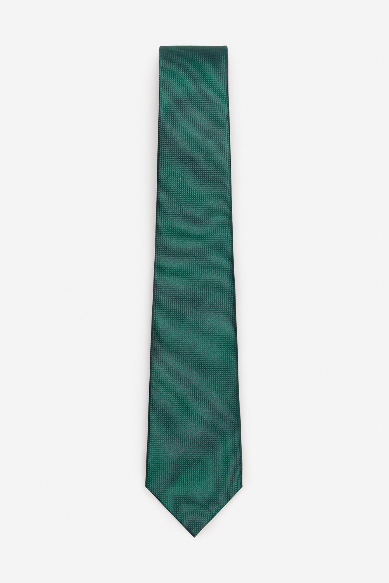 Cortefiel Natural silk tie
