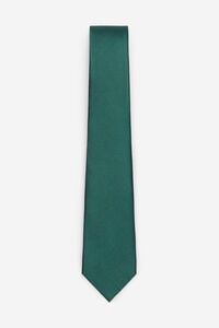 Cortefiel Natural silk tie