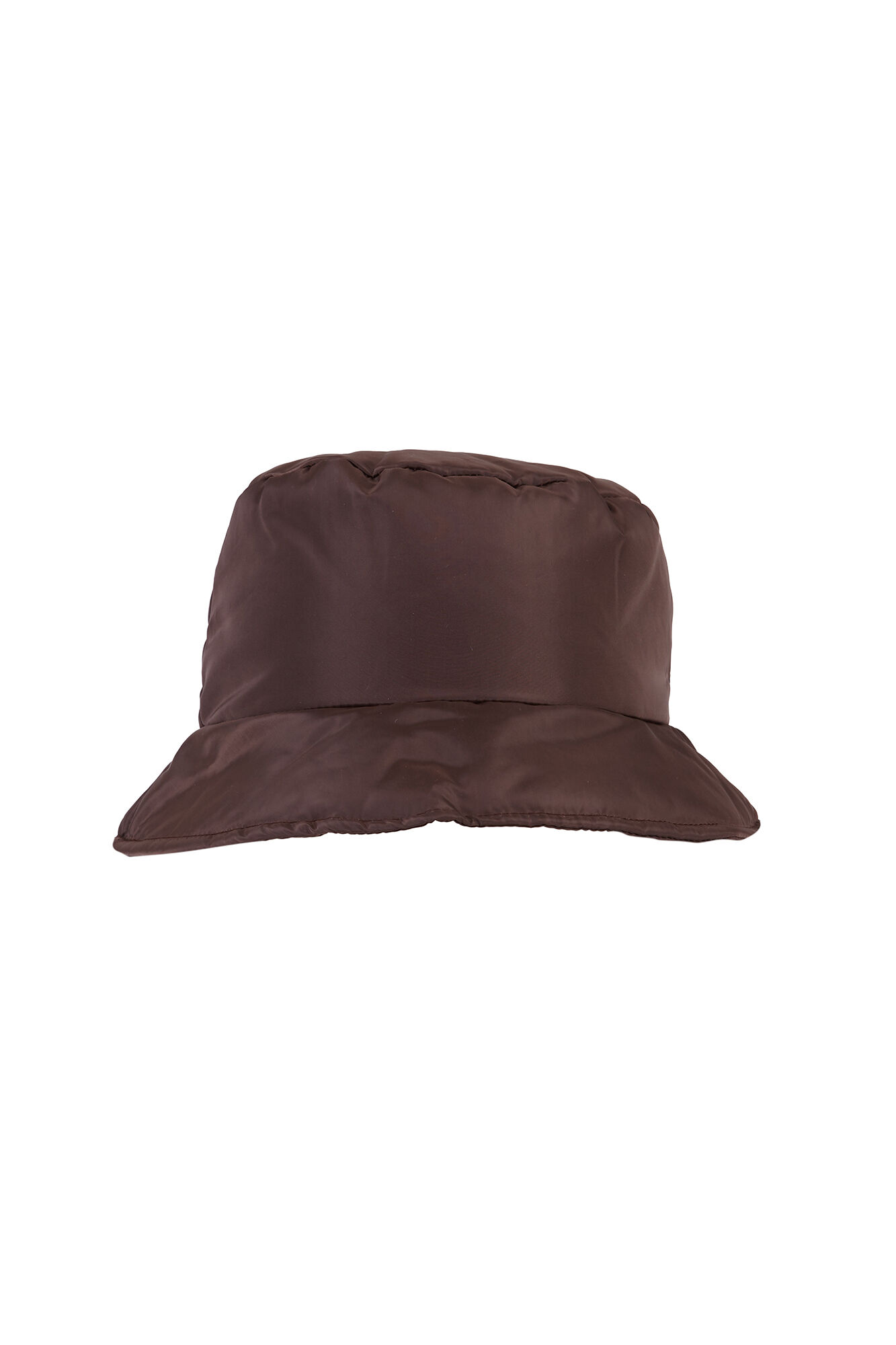 Cortefiel Puffer rain hat