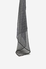 Cortefiel Two-tone satin-finish bandana Printed white