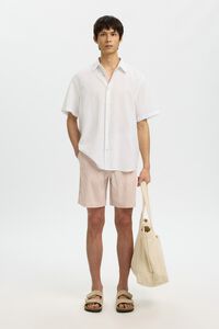 Selected Camisa manga corta