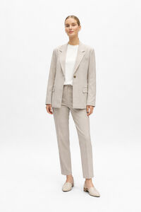 Object Blazer b&aacute;sica descontra&iacute;da