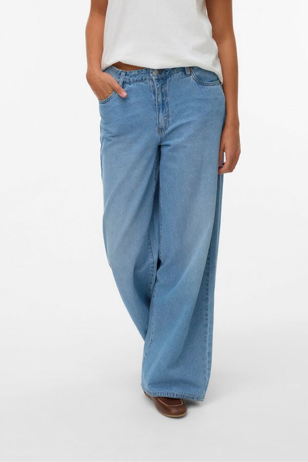 Vero Moda Jeans largos Azul