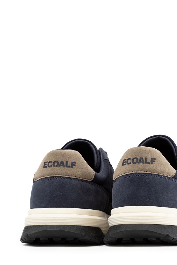 Ecoalf Sapatilhas Ventura Homem Azul