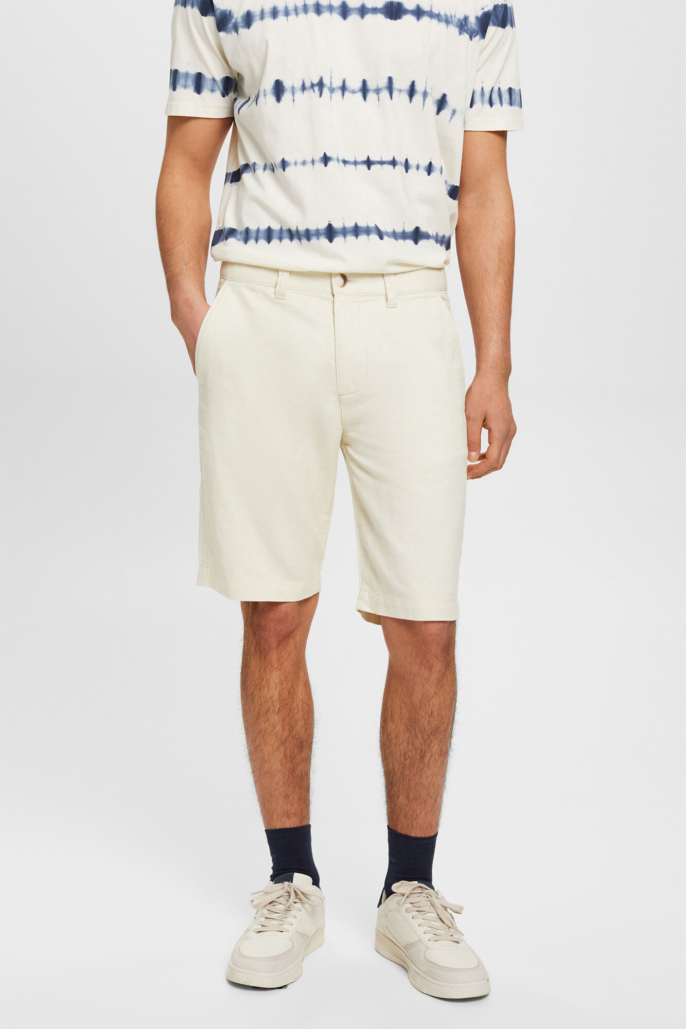 Pantalones cortos hombre cortefiel deals