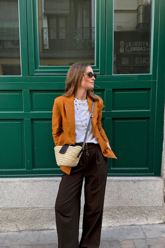 Bolso Capazo piel Urban