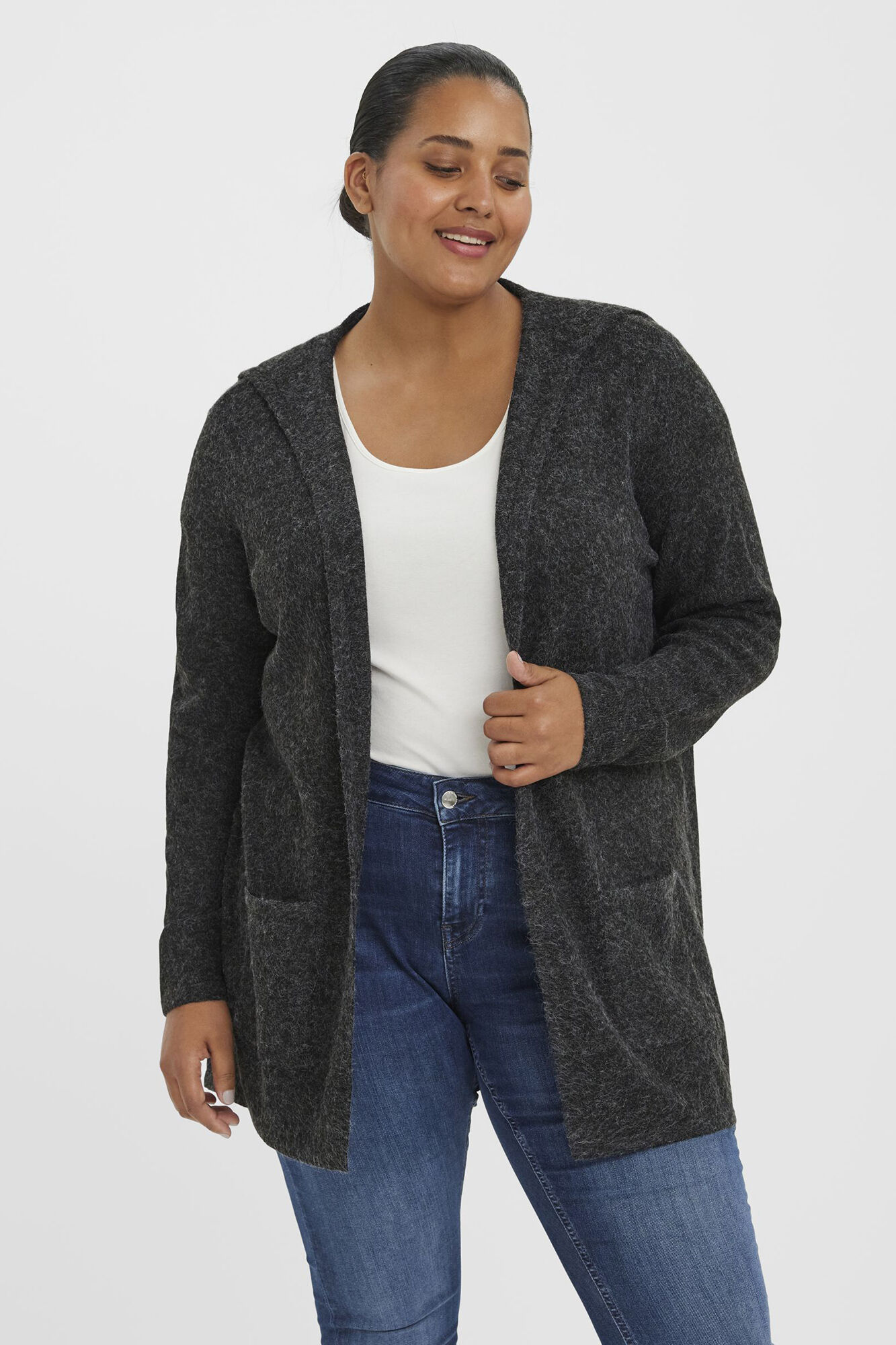 Cardigan mujer talla grande outlet