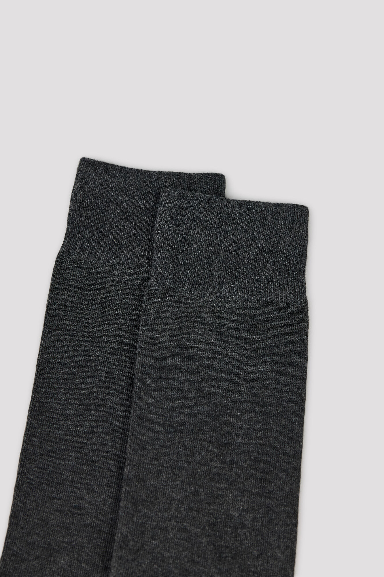 Cortefiel Plain crew sock
