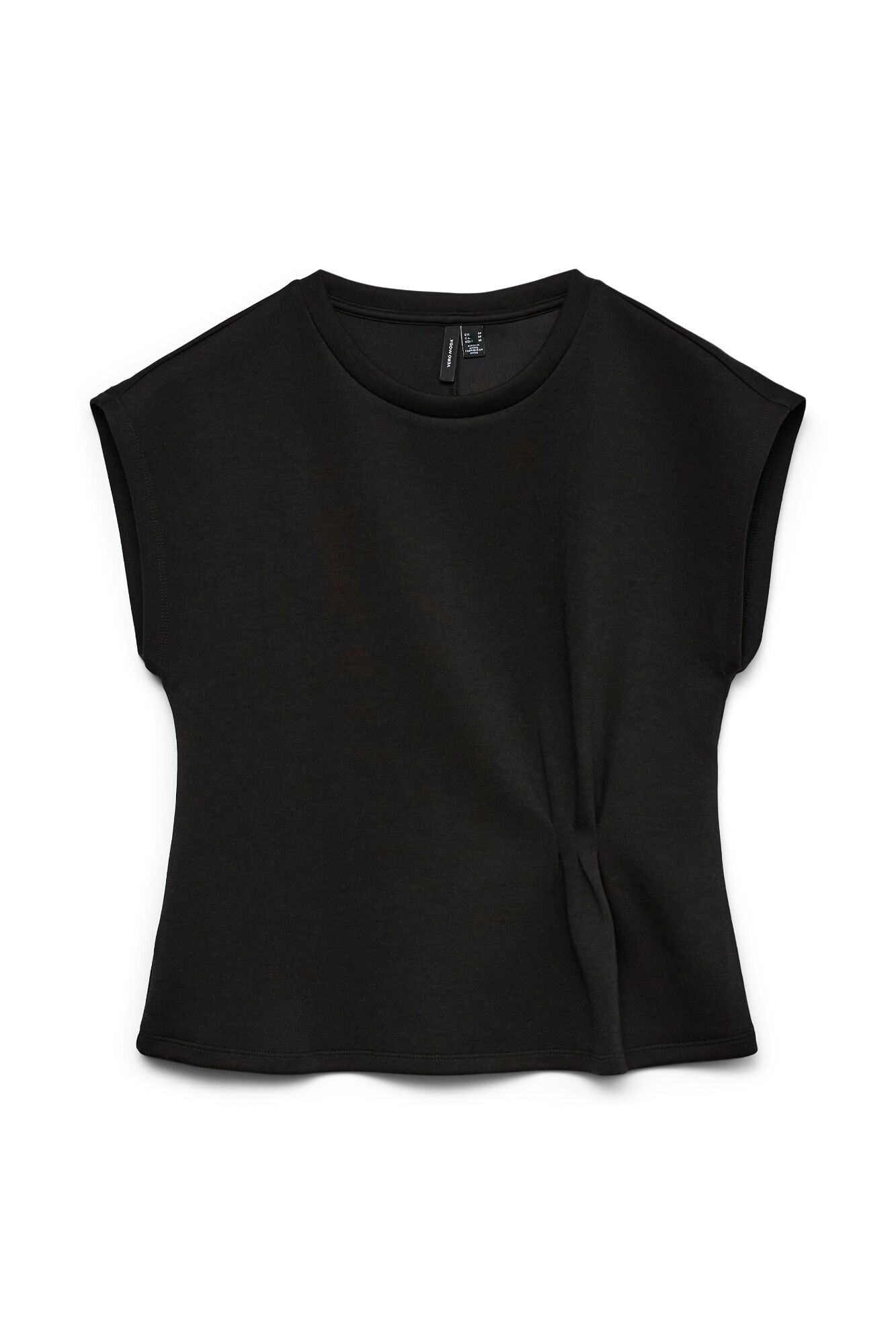 Vero Moda Top franzido lateral