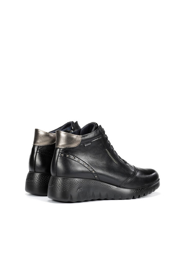 Fluchos Botim Live mulher Preto