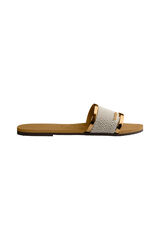 Cortefiel Havaianas You Trancoso Premium sandals Brown