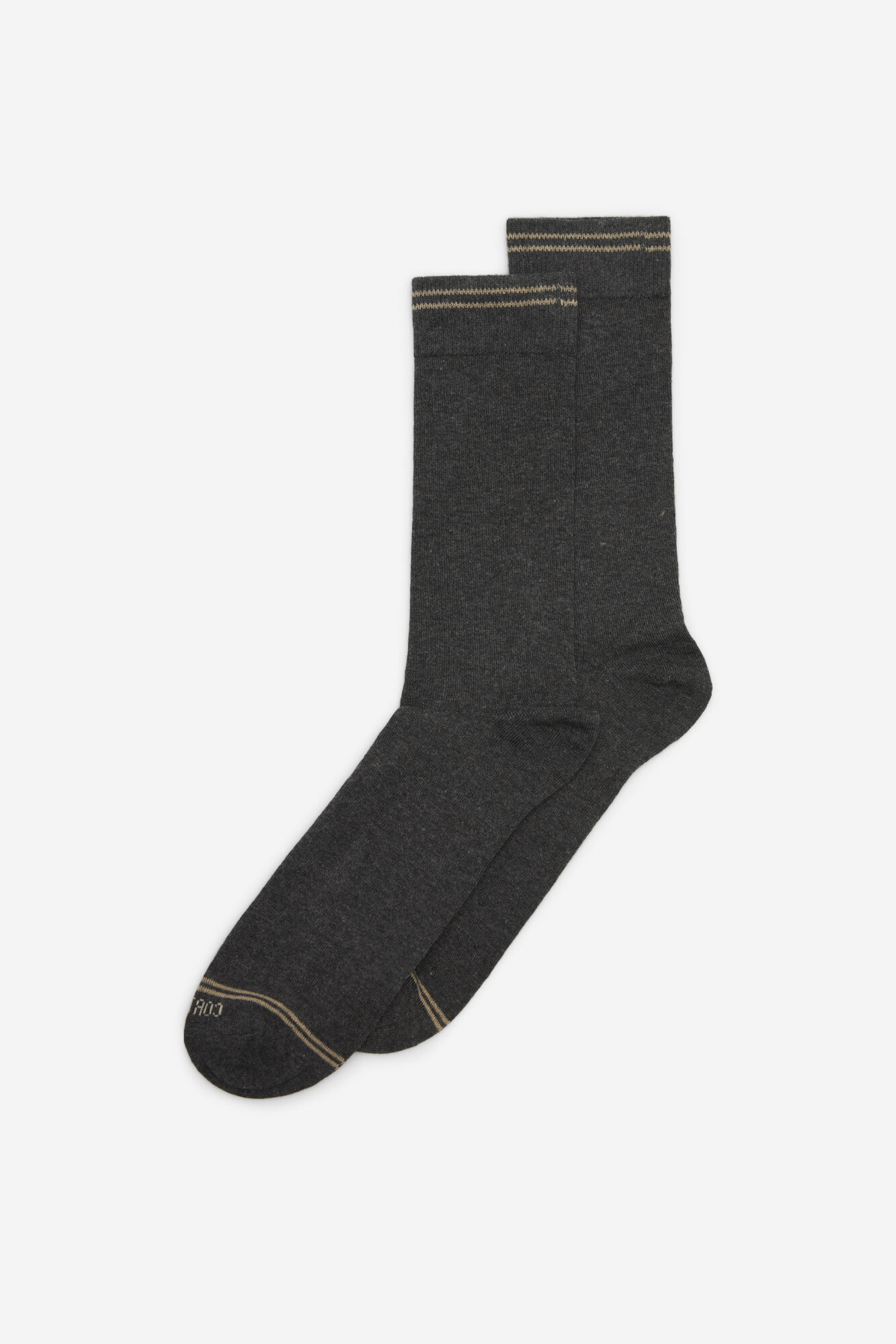 Cortefiel Plain sock