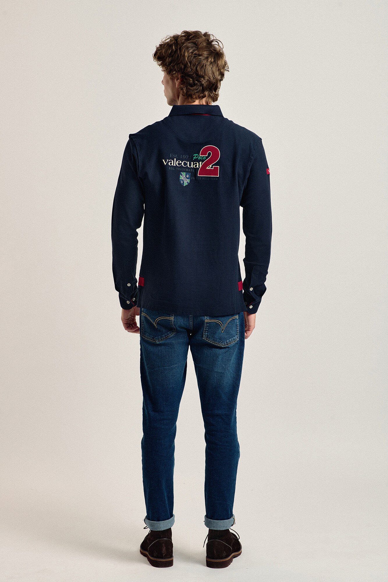 Camisas valecuatro hombre online