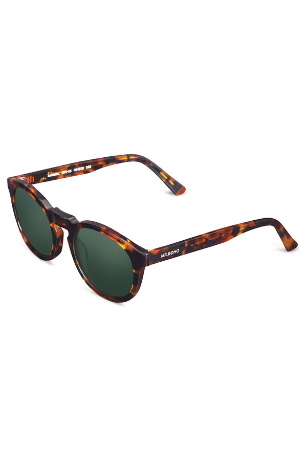 Mr. Boho Gafas de sol Jordaan Marrón