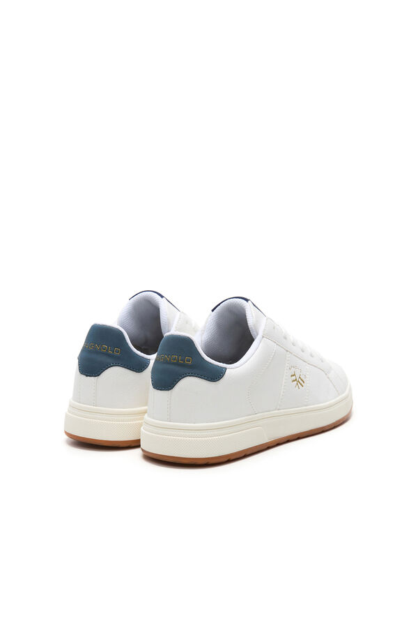 Spagnolo Tênis casual Spagnolo Branco